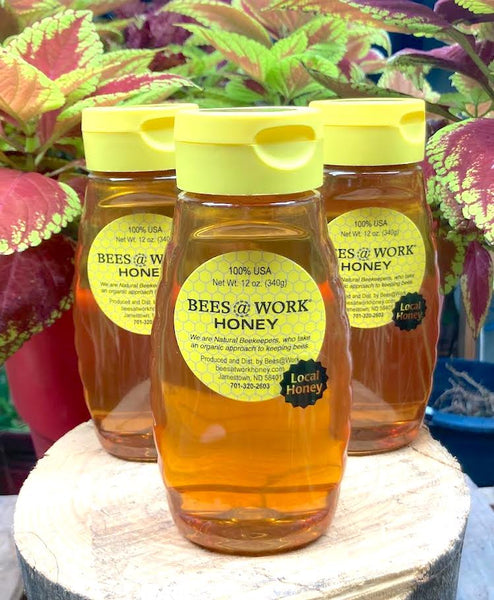 Honey Works WSB 1ボックス Customize Your Queen Size Honey Gift Box at Huckle Bee Farms